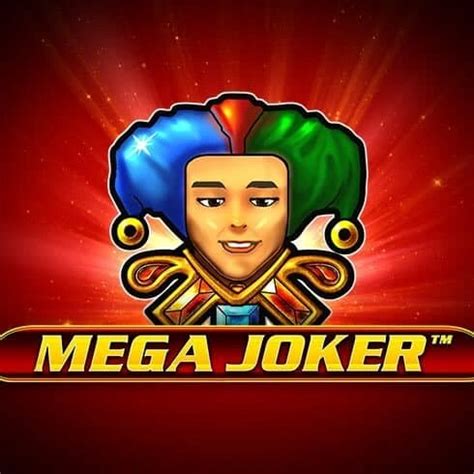 mega joker|mega joker gratis.